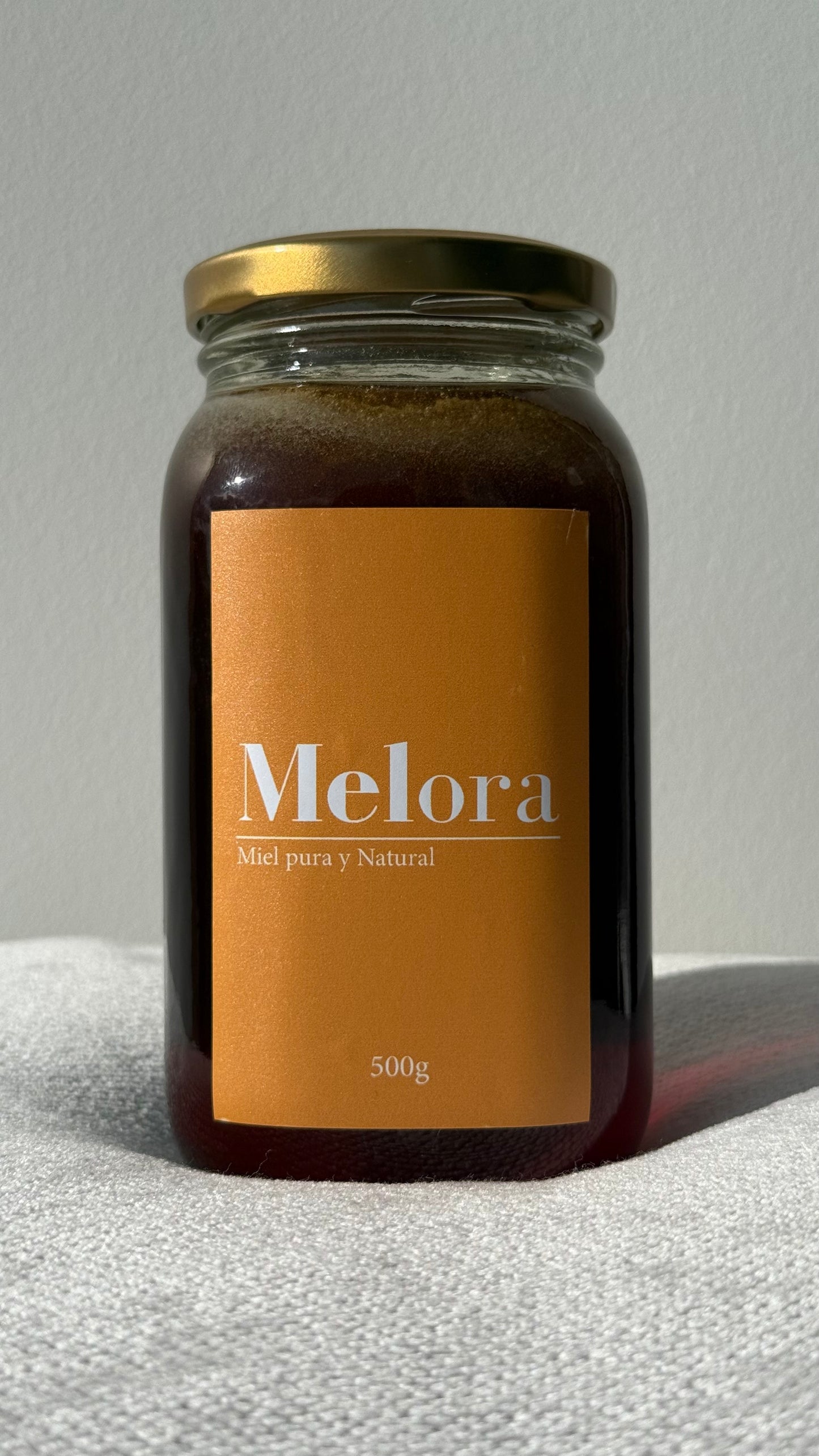 Miel Natural MELora 500g