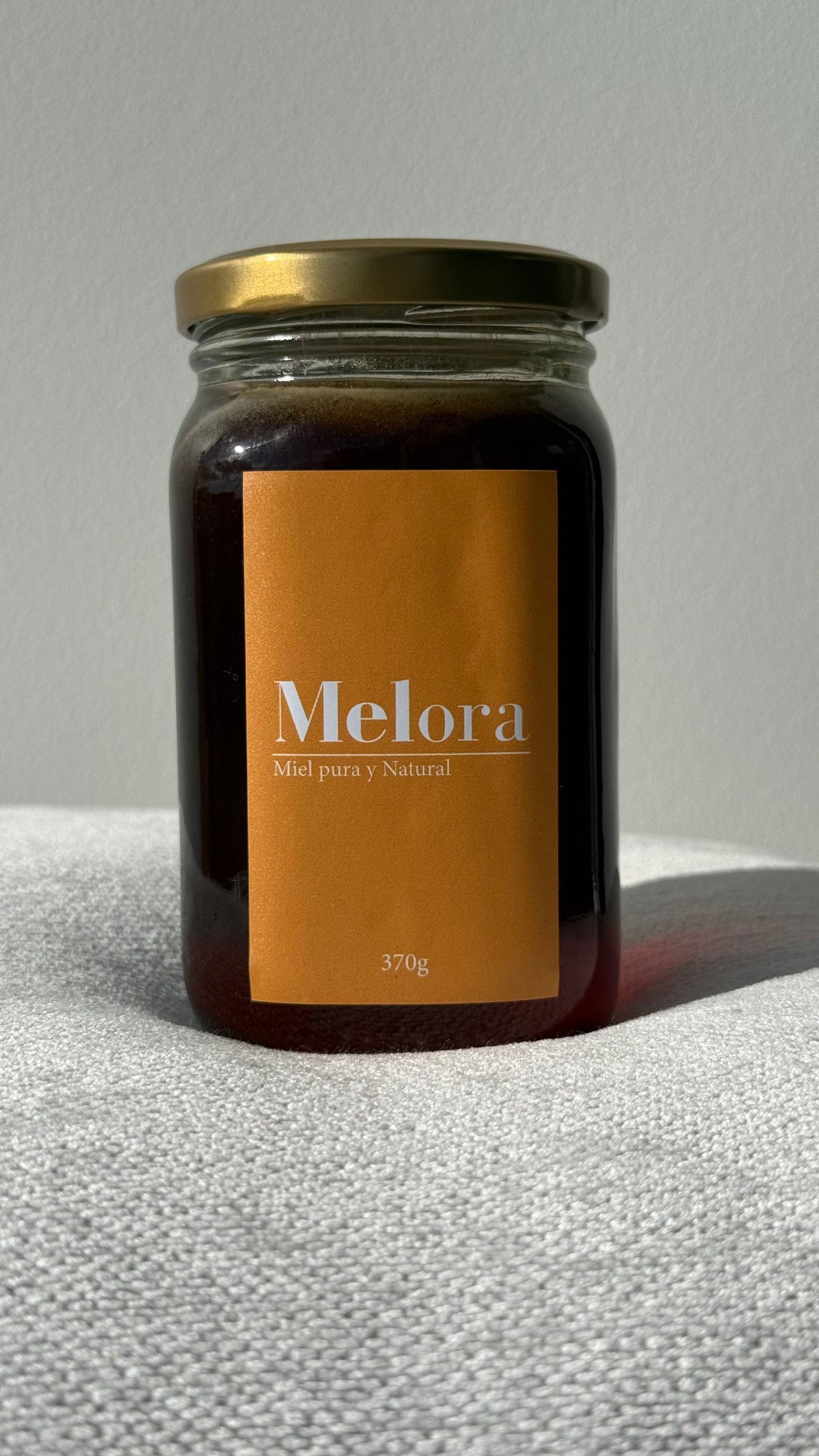 Miel Natural MELora 370g