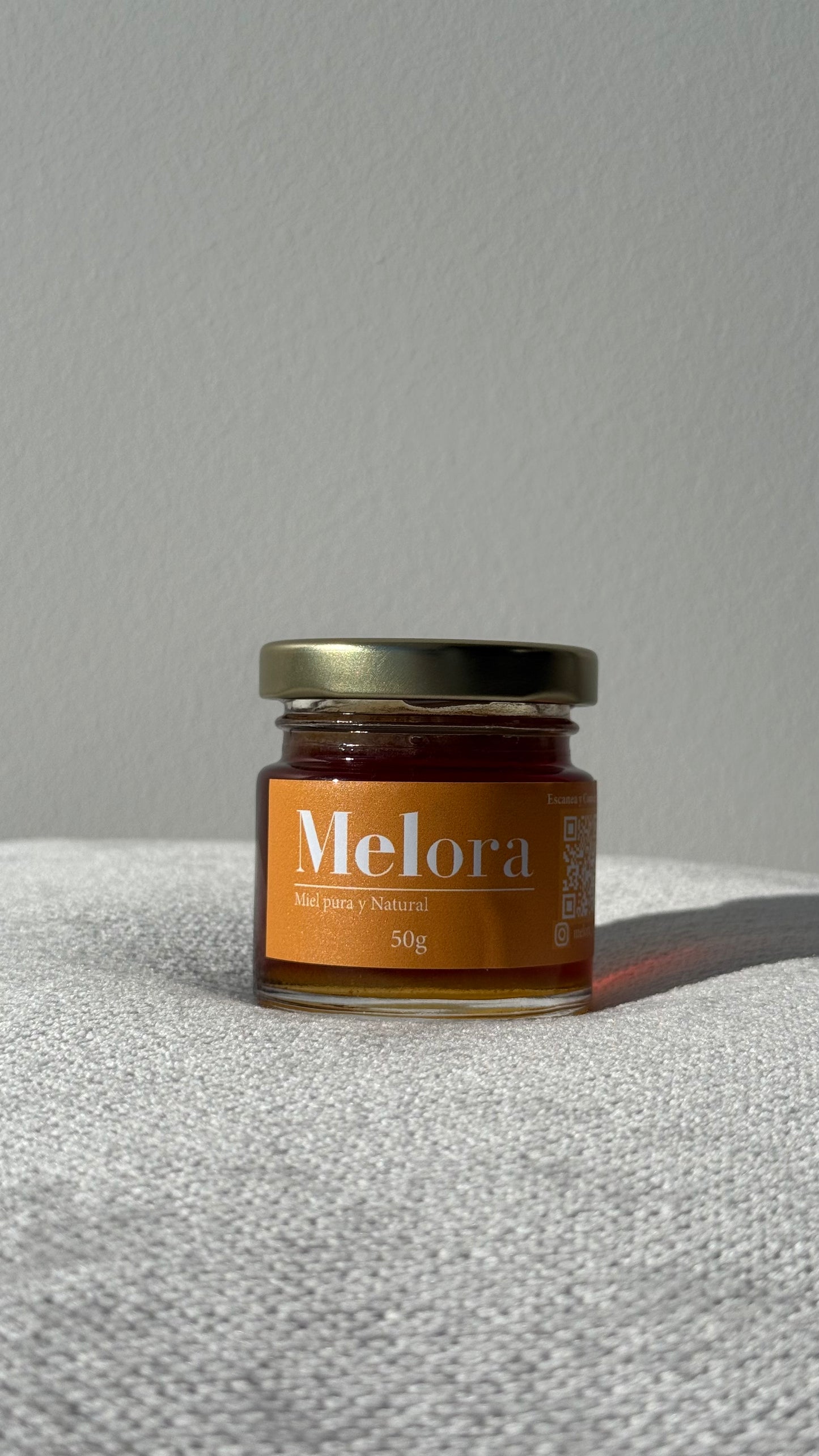 Miel Natural MELora 50g